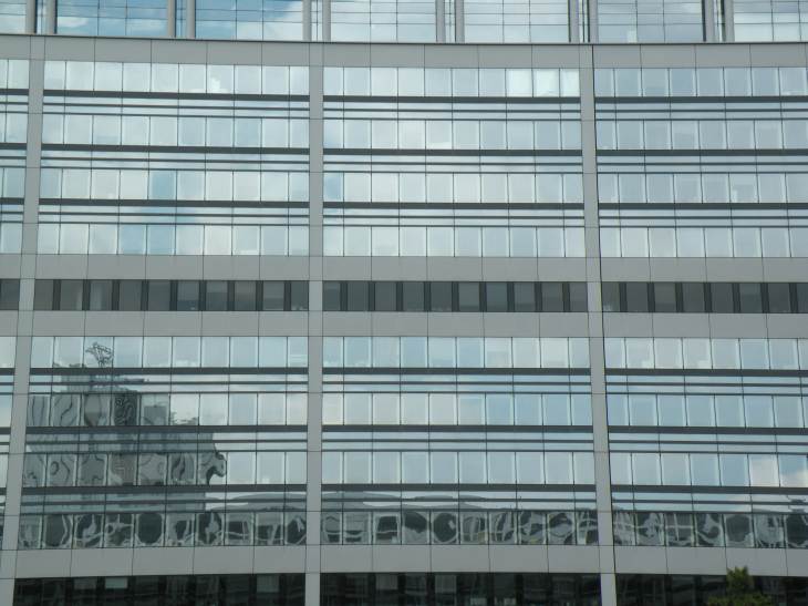  immeuble miroir